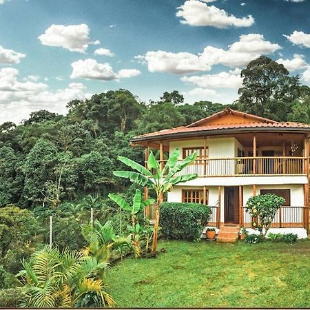 Villa Mirador De Los Vientos Manizales Exterior foto